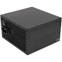 Xilence Voeding - - XP600 - 600W - ATX - 12 cm ventilator - Elektrische bescherming