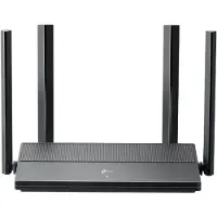 TP-LINK EX141 WLAN-router, Gigabit Ethernet, dualband (2,4 GHz/5 GHz), zwart