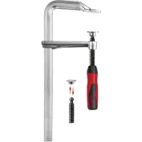 Bessey GZ25-2K Lijmtang - Geheel Staal - 250 X 120mm