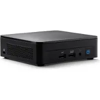 Asus NUC 12 NUC12WSKv7 UCFF Zwart i7-1270P