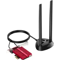 Cudy WE4000 netwerkkaart Intern WLAN / Bluetooth 2400 Mbit/s