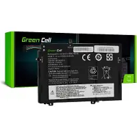 Green Cell GC-LE168 GC-LE168 Laptopaccu 10.8 V 4100 mAh Lenovo