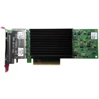 Dell Intel X710-T4L Quad Port 10GbE BASE-T Adapter, PCIe Low Profile Customer Install