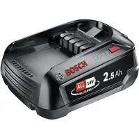 Gardena PBA 18V 2.5Ah accu