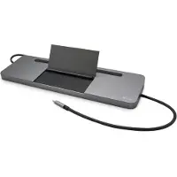 I-Tec usb C Metal Dock voor Windows OS