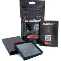 Thermal Grizzly Kryosheet 33x33 - Thermische mat - 33 x 33 - 1 mat