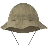 Buff - Go Bucket Hat - Hoed L/XL - 59-62 cm, olijfgroen