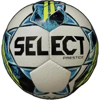 Select Prestige FIFA Basic Ball, Unisex, Wit, Bal naar voetbal, maat: 5