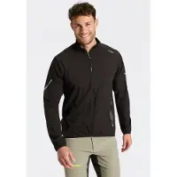 CMP - Reflective Jacket - Fietsjack 48, zwart