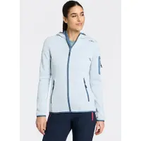 CMP Dikke gebreide hoodie dames Knit-Tech | Maat 2XS