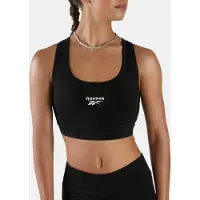 Reebok Id Sportbeha Zwart S Vrouw