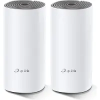 TP-LINK Wifi Systeem Mesh Ac1200 Deco E4 ( Pack Van 2)
