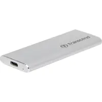 Transcend 240GB External SSD USB 3.1 Gen2 Type C