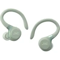 JVC HA-EC75T Sports Hoofdtelefoon – Draadloos - Groen