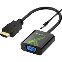 Techly HDMI aan, Video omzetters