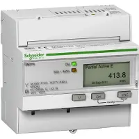 Schneider Electric Acti 9 Elektriciteitsmeter - A9MEM3110