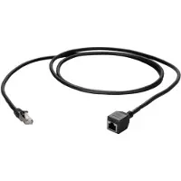 EFB Elektronik Netwerk verlengkabel | Cat6a S/FTP | 10 meter