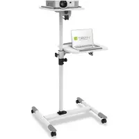 IC Intracom ICA-TB TPM-6 Hoge projector tafel