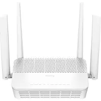 Cudy AX3000 draadloze router Gigabit Ethernet Dual-band (2.4 GHz / 5 GHz) Wit