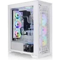 Thermaltake CTE T500 TG Full Tower PC-behuizing Wit 1 voorgeïnstalleerde ventilator