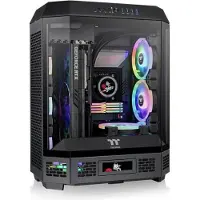 Thermaltake The Tower 600 - Zwart