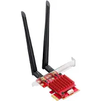 Cudy WE3000S netwerkkaart Intern WLAN / Bluetooth 2400 Mbit/s