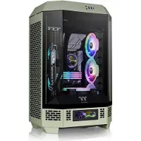 Thermaltake The Tower 300 - Matcha Green