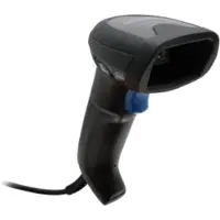 Datalogic QuickScan QD2590, Kit, 2D Mpixel Imager W126053084 (Mpixel Imager, USB/RS-232/Wedge Multi-Interface, Zwart)