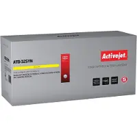 ActiveJet ATB-325YN tonercartridge voor Brother-printers; vervangt Brother TN-325Y; hoogste kwaliteit; 3500 pagina's; geel