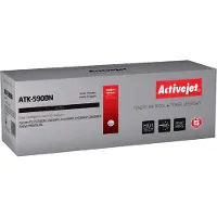 ActiveJet Kyocera Tk-590bk Compatibele Inktcartridges