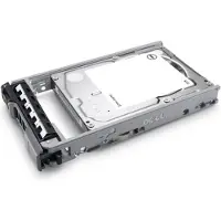 Dell 600GB 10K RPM SAS ISE 2.5in Hot-plug Hard DriveCusKit