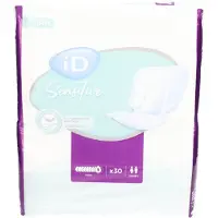 Ontex Healthcare Belgium Id Sensitive Form Maxi 30 St Verband
