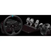 Logitech G923 TRUEFORCE PlayStation & PC + Driving Force Shifter