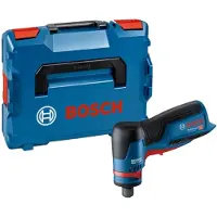 Bosch Professional GWG 12V-50 S Accu Roterende Slijper 12V Basic Body in L-Boxx - 06013A7001