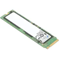 Lenovo ThinkPad 512 GB PCIe NVMe OPAL2 M.2 2280 SSD - 4XB0W79581, Groen