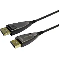 VivoLink DisplayPort 1.4, 8K@60Hz, optische vezel, 20 m