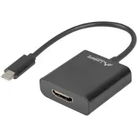 Lanberg USB C to VGA Adapter Lanberg AD-UC-HD-01