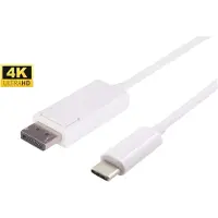 Microconnect USB3.1CDPBW1, 4096 x 2160 pixels