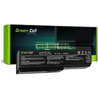 Green Cell Laptopaccu 10.8 V 4400 mAh Toshiba
