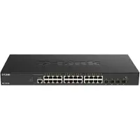 D-Link Dxs-1210-28t Switch 24 Poorten