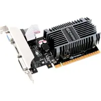 InnoVISION Multimedia Technologies Nvidia Geforce Gt710 2Gb Ddr3 Laag Profiel Stille Grafische Kaart N710-1SDV-E3BX