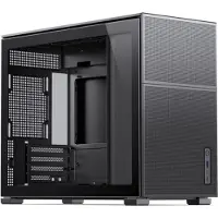 Jonsbo D31 MESH Micro-tower Behuizing, Gaming-behuizing Zwart