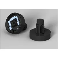 Epson C12C935931 roll media adapter