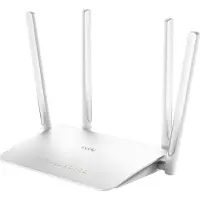 Cudy WR1300 draadloze router Gigabit Ethernet Dual-band (2.4 GHz / 5 GHz) Wit