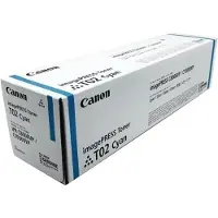 Canon T02 toner cartridge cyaan (origineel)