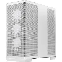 APNX C1-R-WT-V1 Midi-tower Gaming-behuizing Wit