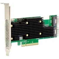 Broadcom eHBA 9620-16i interfacekaart/-adapter Intern SAS, SATA
