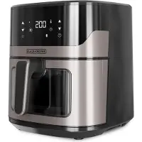 Black & Decker Bxaf6500e 6.5l 1600w Airfryer