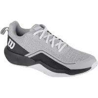 Wilson Rush Pro Lite All Court Shoes Wit EU 40 2/3 Man
