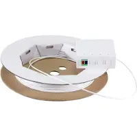 Logilink Professional FB2LC40: FTTH-splitser, 1x LCD/APC, 40 meter installatiekabel, wit